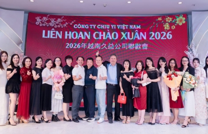 CHƯƠNG TRÌNH LIÊN HOAN CHÀO XUÂN