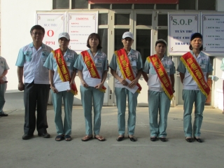 Há»p Ä‘áº§u thÃ¡ng 11
